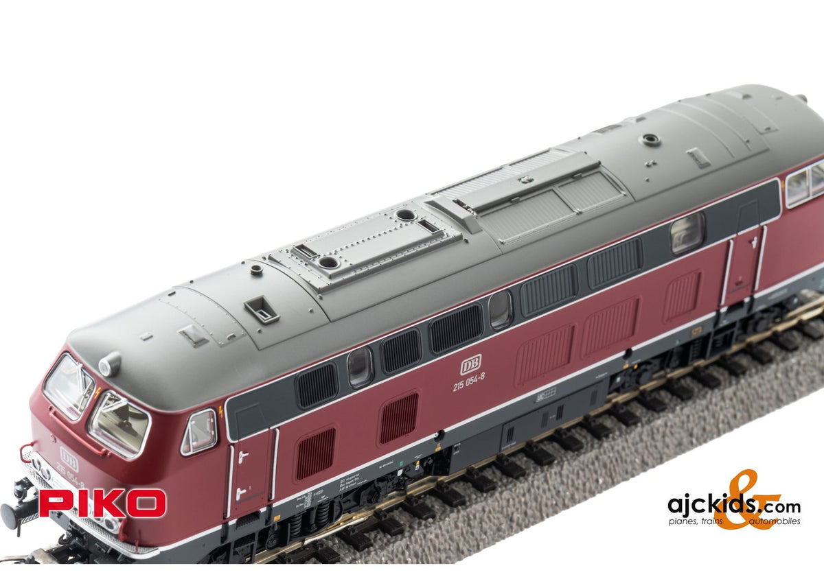 Piko 22060 BR 215 Diesel Locomotive DB IV