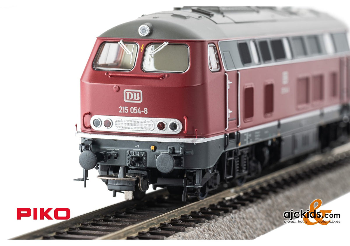 Piko 22060 BR 215 Diesel Locomotive DB IV