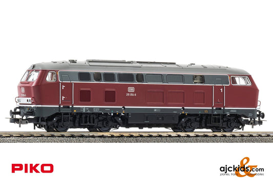 Piko 22063  BR 215 Diesel Locomotive DB IV Sound