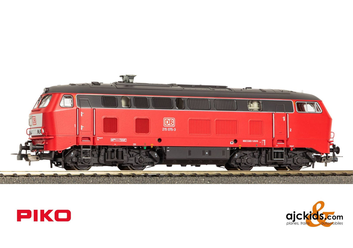 Piko 22064 BR 215 Diesel Locomotive DB V