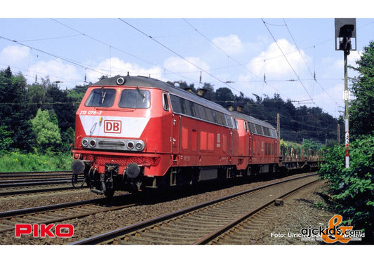 Piko 22065 BR 215 Diesel Locomotive DB V Sound