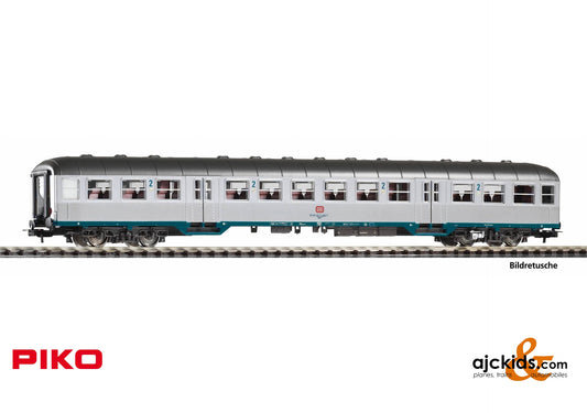 Piko 23603 - local transport car "Silberling" 2nd class DB IV