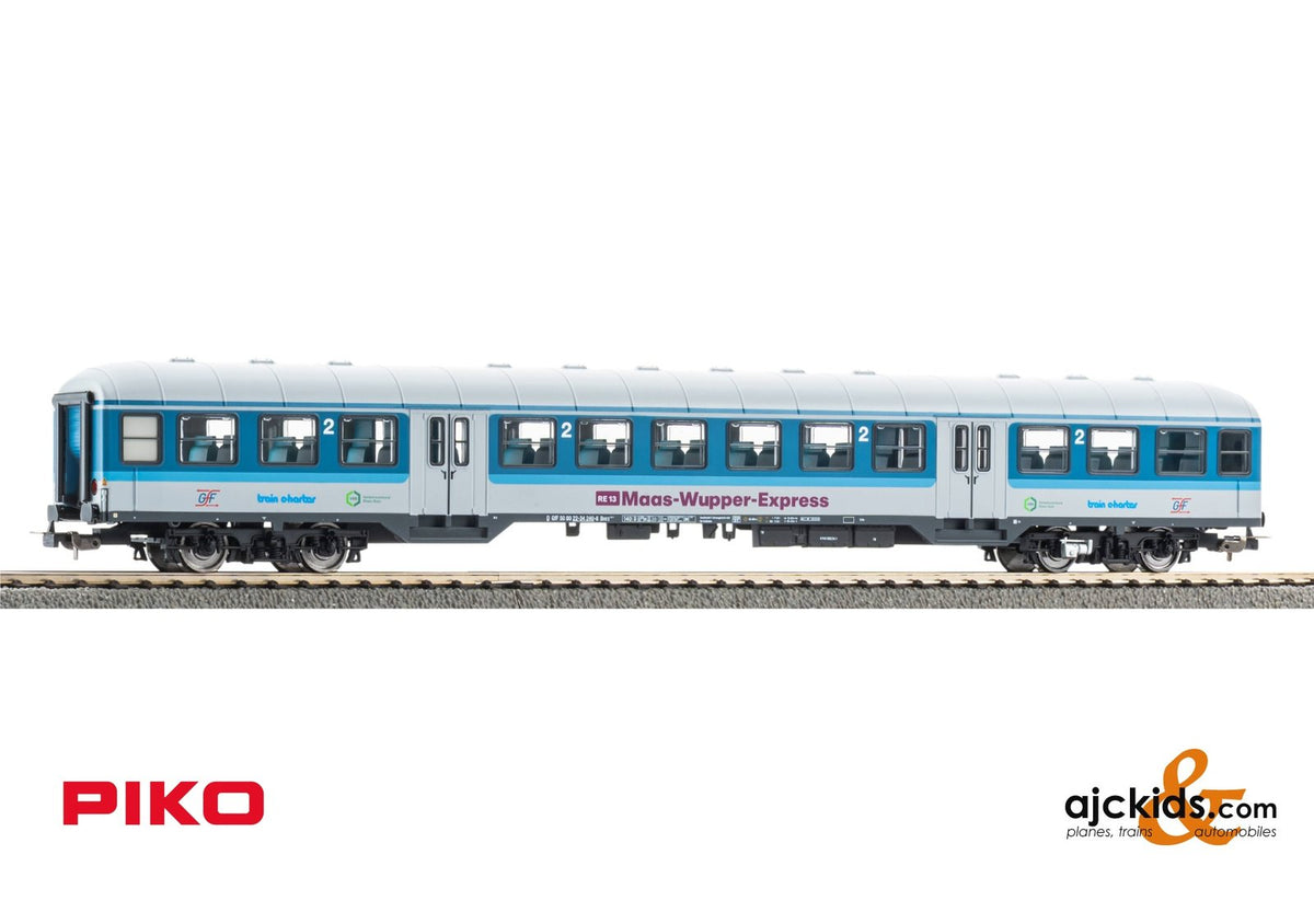 Piko 23604 n-Coach 2nd Cl. GFF VI