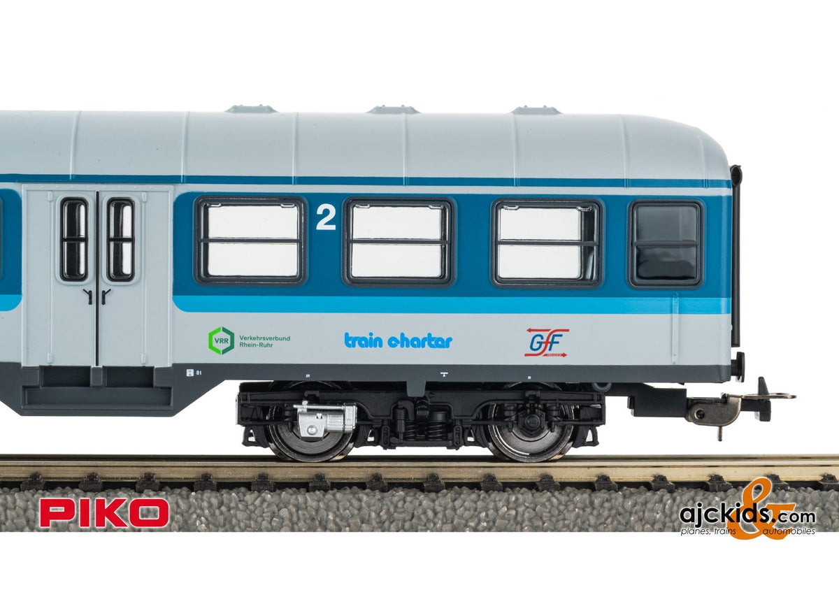 Piko 23604 n-Coach 2nd Cl. GFF VI