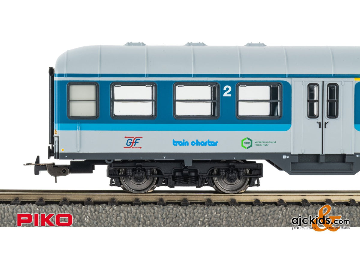 Piko 23605 n-Coach 1st/2nd Cl. GFF VI