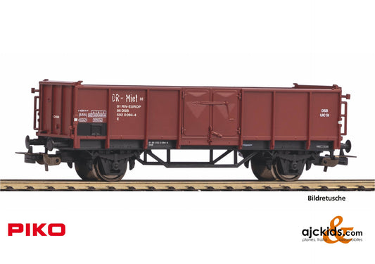 Piko 24537 - Open freight car DSB IV