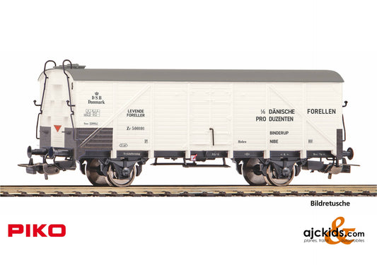 Piko 24542 - Refrigerated truck Danish Trout DSB III