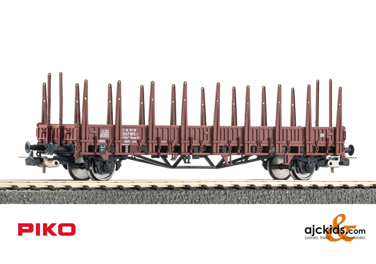 Piko 24548 ex-Ulm Flatcar DB IV