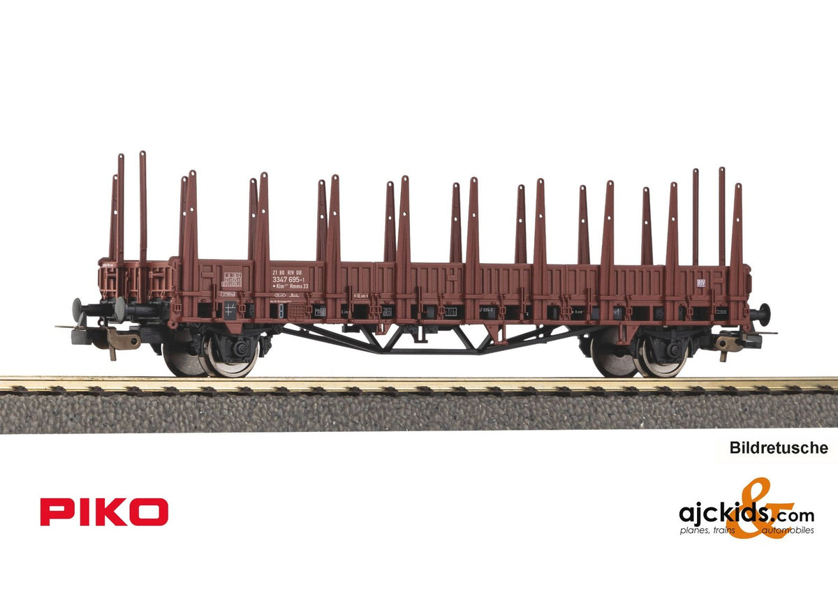Piko 24548 ex-Ulm Flatcar DB IV