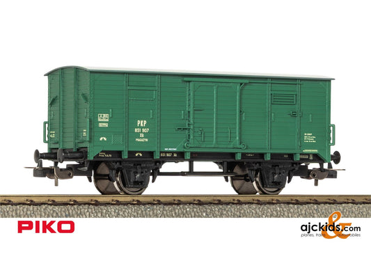Piko 24554 ex-G02 Boxcar PKP V