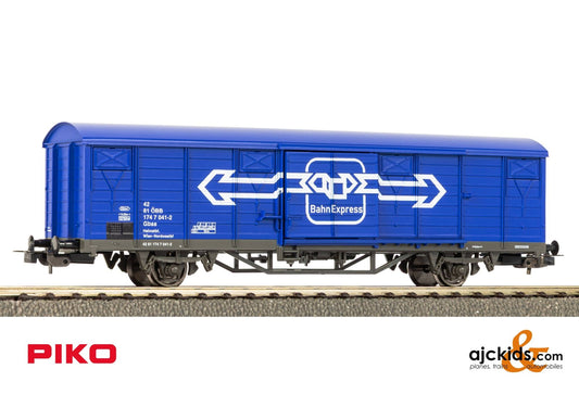 Piko 24556 Gbs Boxcar BahnExpress OBB IV