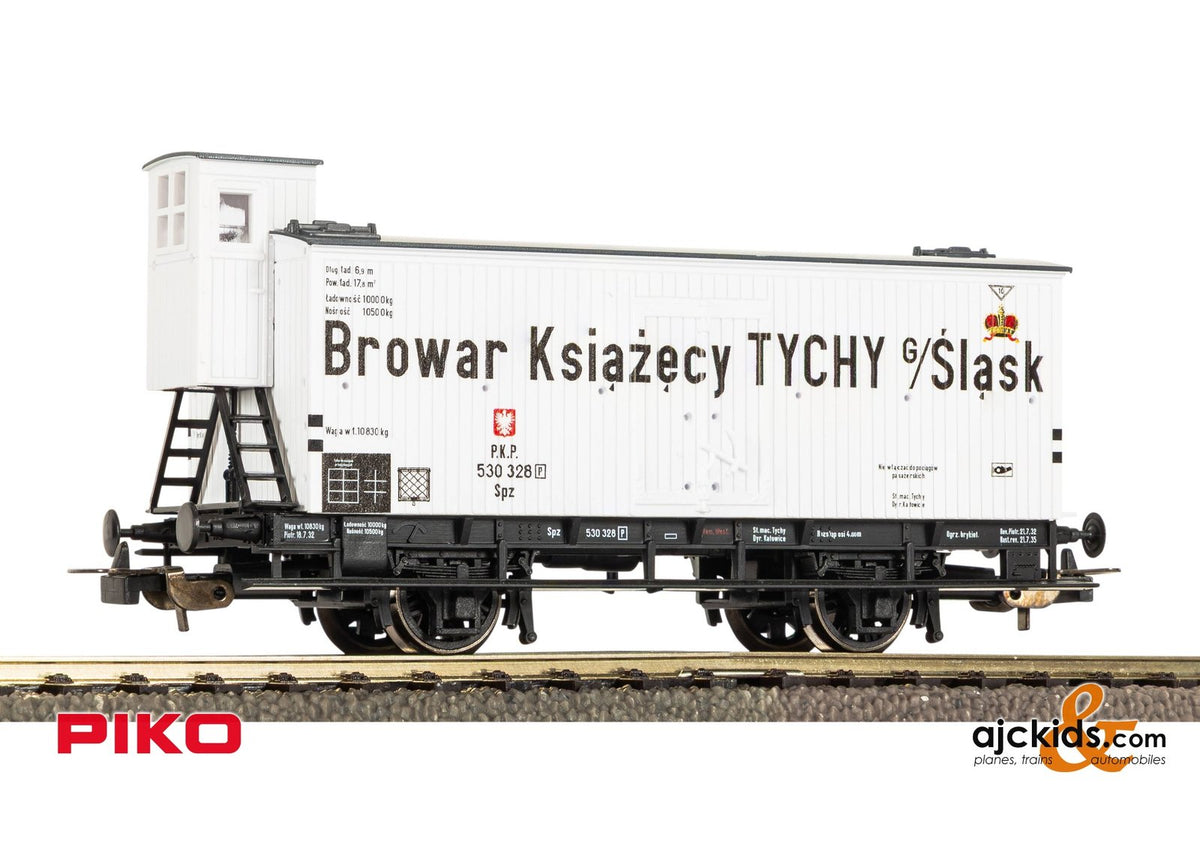 Piko 24557 Beer Car Ksiazec PKP II