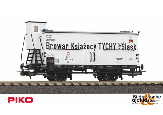 Piko 24557 Beer Car Ksiazec PKP II