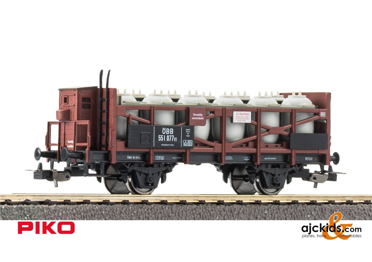 Piko 24559 Acid Car OBB III