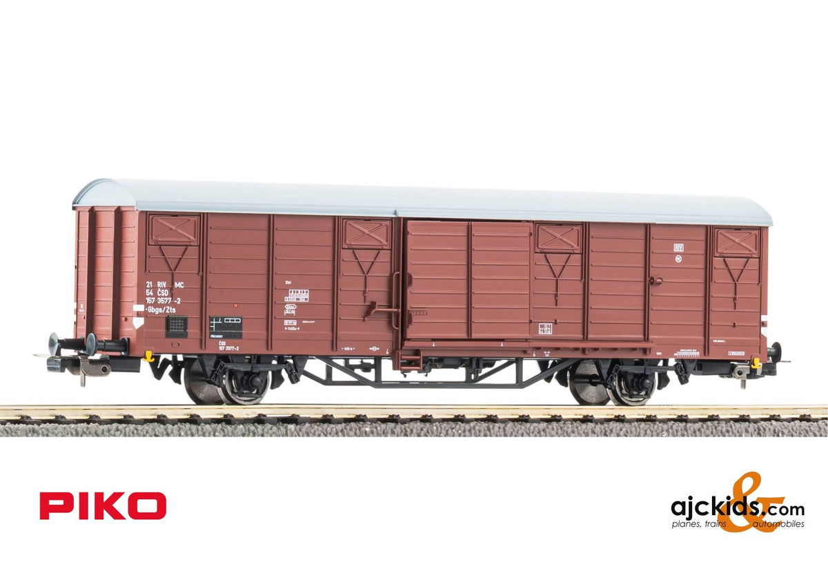 Piko 24560 Boxcar ČSD IV