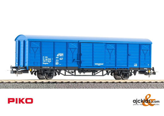 Piko 24562 Gbgkks Boxcar CD Cargo VI