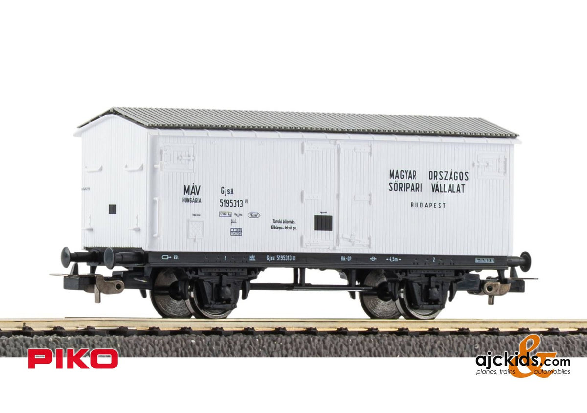 Piko 24565 ex-FS Beer Car MAV III