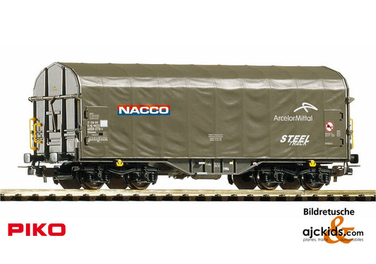 Piko 24623 - sliding tarpaulin wagon Shimmns nacco NS VI