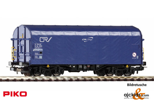 Piko 24632 - Shimmns ORV CFL V sliding tarpaulin wagon