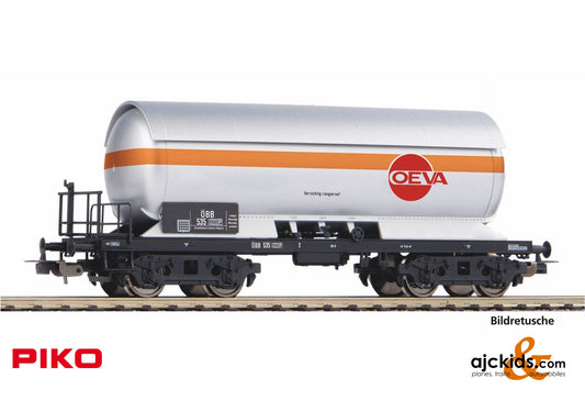 Piko 24633 - Pressure gas tank wagon OEVA ÖBB III