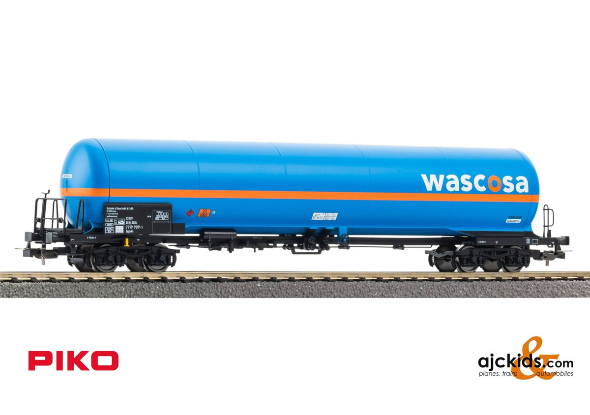 Piko 24638 LPG Tank Car Wascosa VI