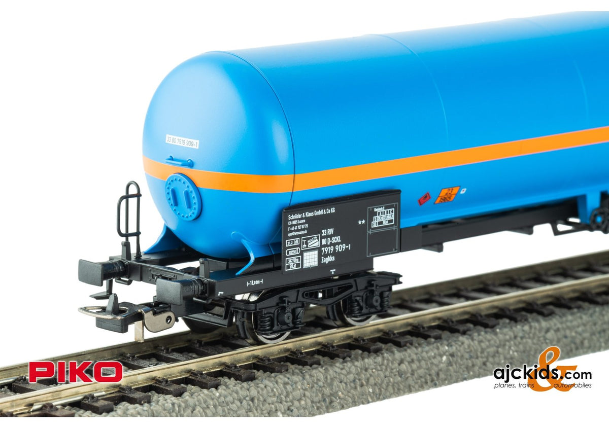 Piko 24638 LPG Tank Car Wascosa VI
