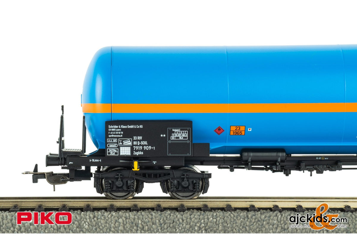 Piko 24638 LPG Tank Car Wascosa VI