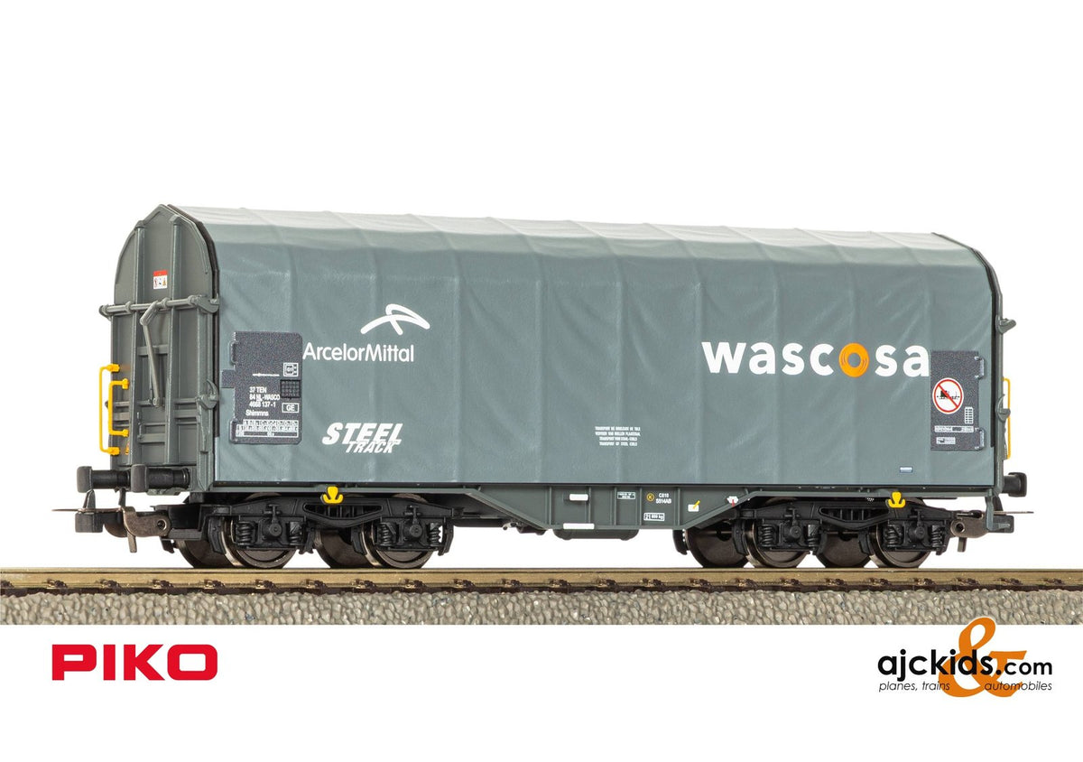 Piko 24640 Shimmns Tarp Car Wascosa VI