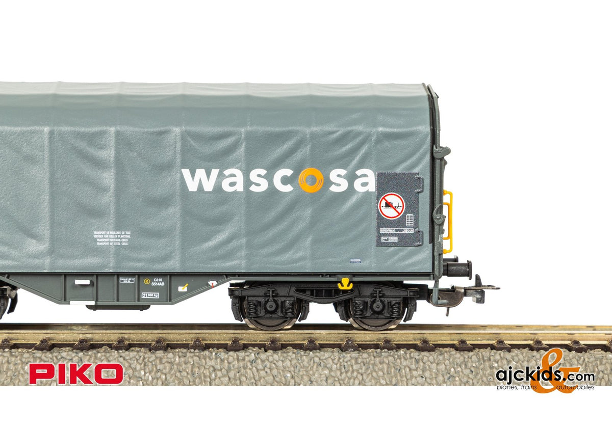 Piko 24640 Shimmns Tarp Car Wascosa VI