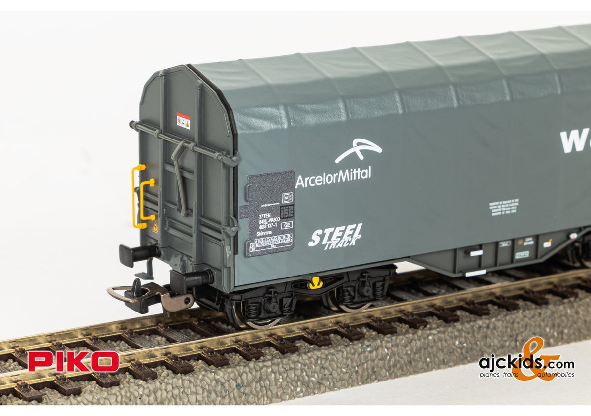 Piko 24640 Shimmns Tarp Car Wascosa VI