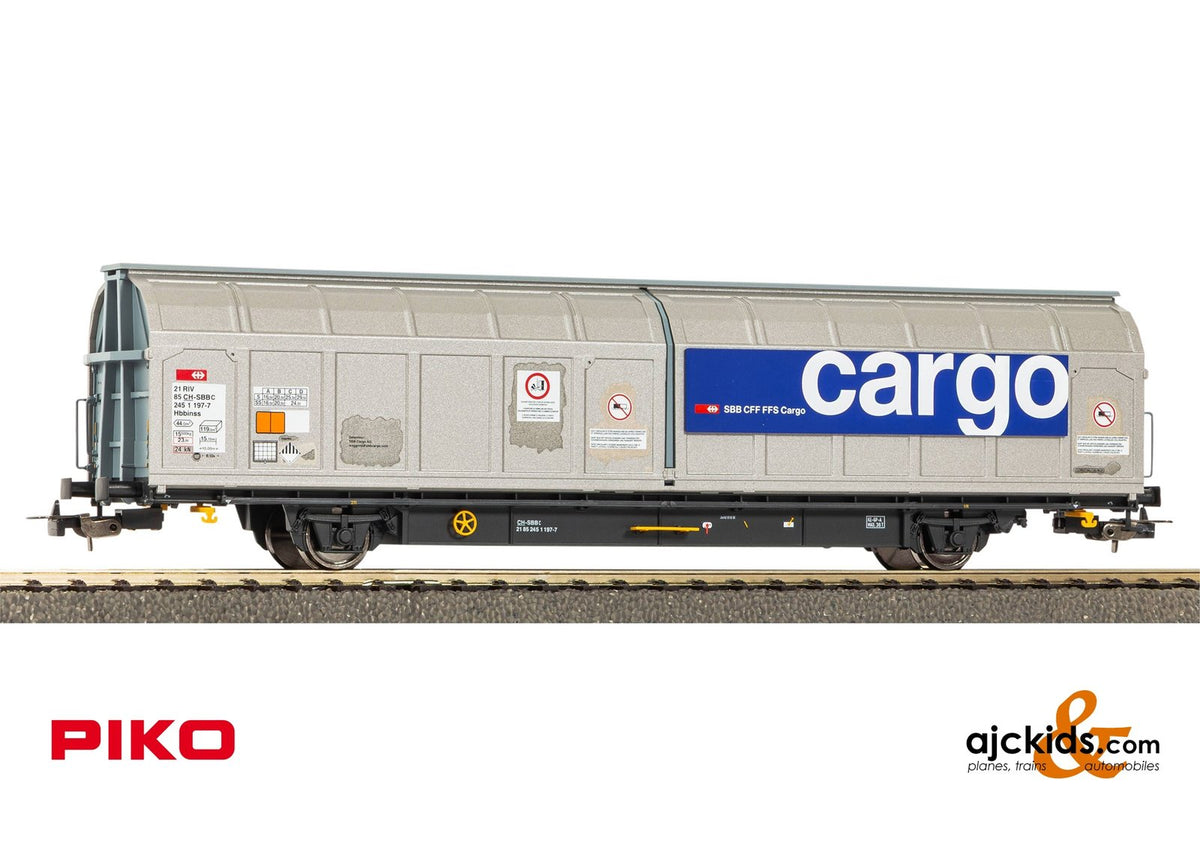 Piko 24642 Habillns Boxcar SBB VI