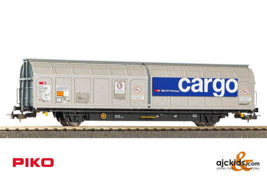 Piko 24642 Habillns Boxcar SBB VI