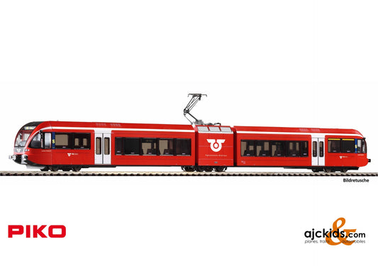 Piko 27506 - Electric multiple unit GTW 2/6 "Stadler" S-Bahn Bern RM V