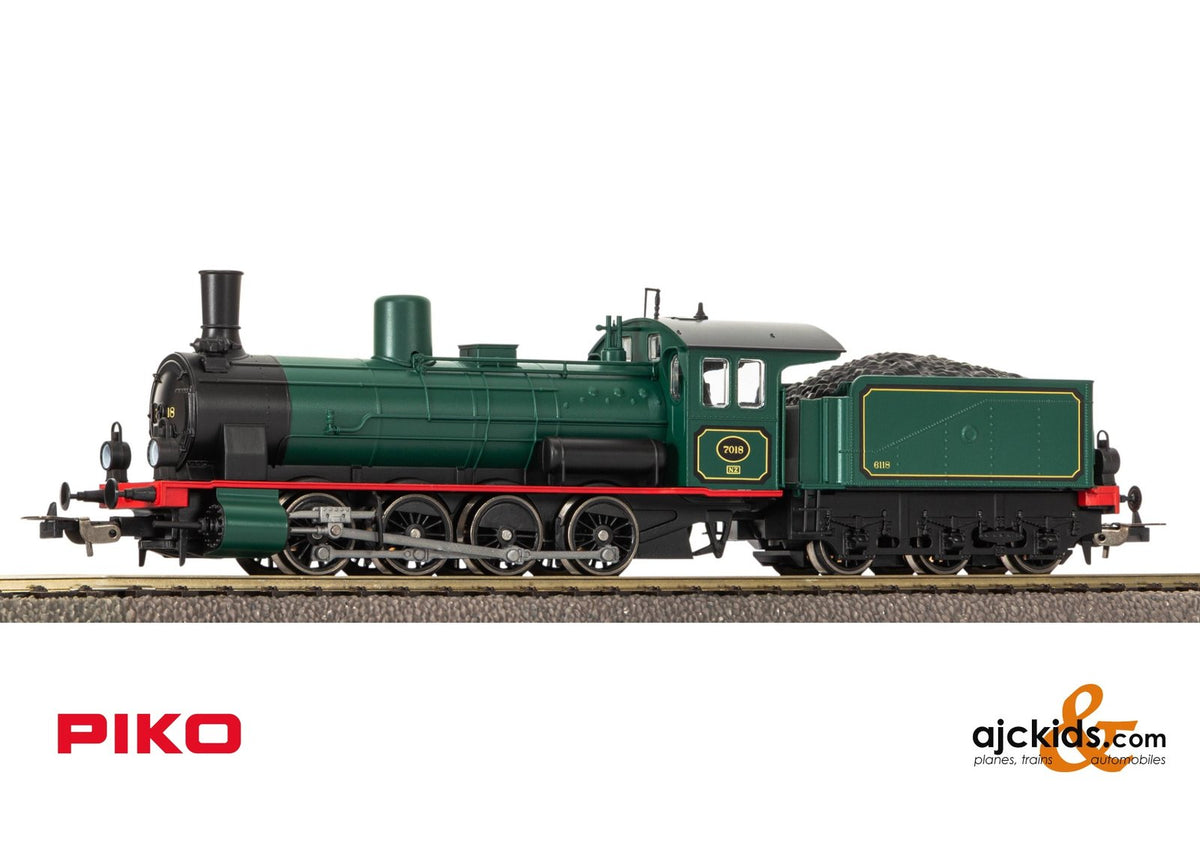 Piko 27509 G7.1 Rh7000 Steam Locomotive Loco SNCB III