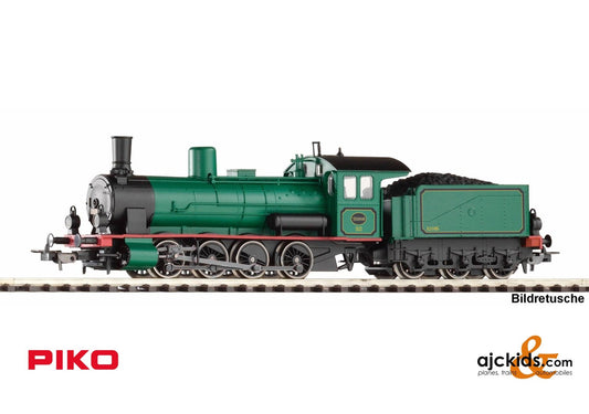 Piko 27510 G7.1 Rh7000 Steam Locomotive Loco SNCB III Sound