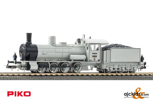 Piko 27512 G7.1 Steam Locomotive Loco Gray DRG II