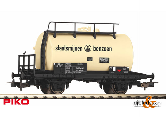 Piko 27725 - Tank car Staatsmijnen NS III