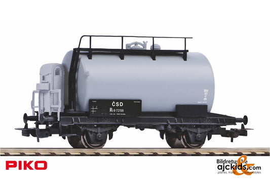 Piko 27730 - tank wagon CSD III