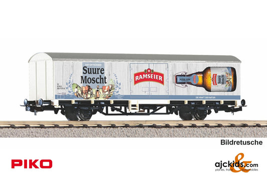 Piko 27746 Boxcar Ramseier BLS VI