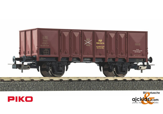 Piko 27752 Flatcar PKP III