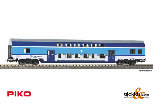 Piko 27755 Bilevel Coach CD V