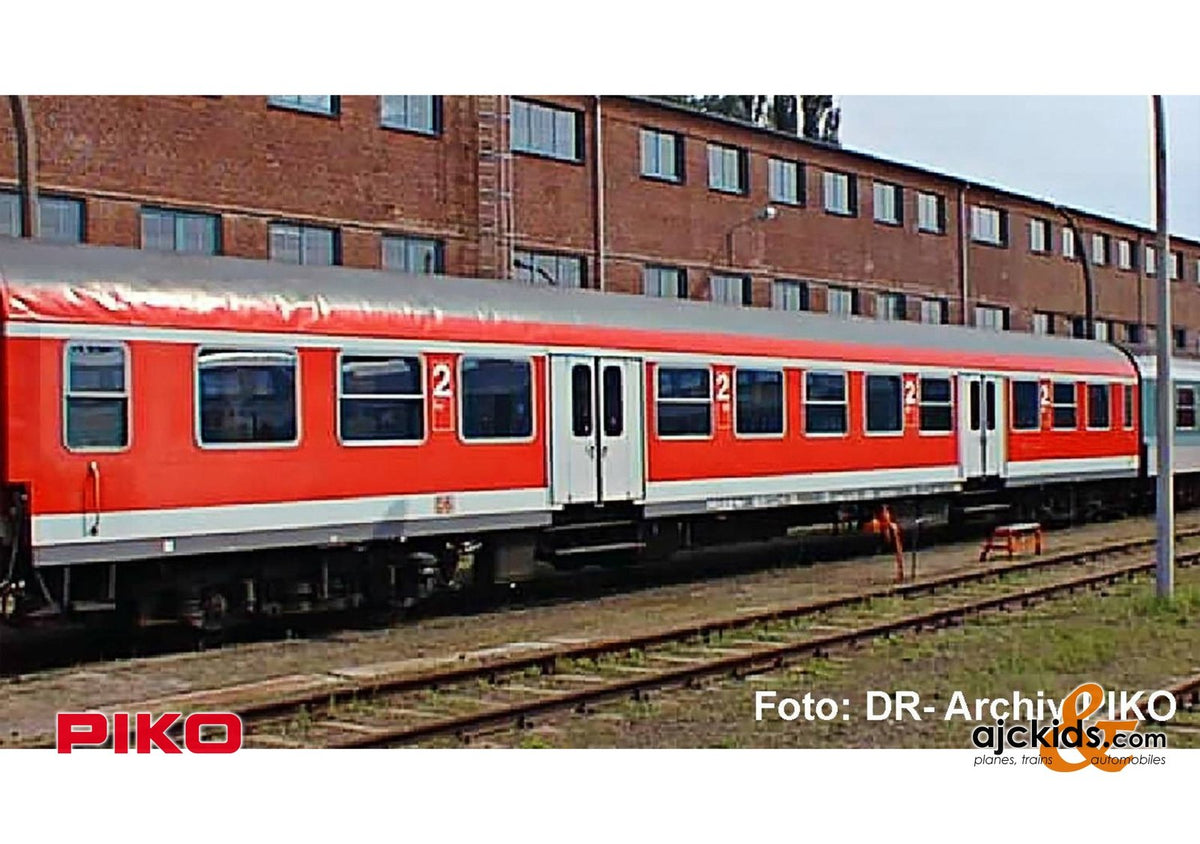 Piko 28008 By Halberstadter Coach 2nd Cl. DB V