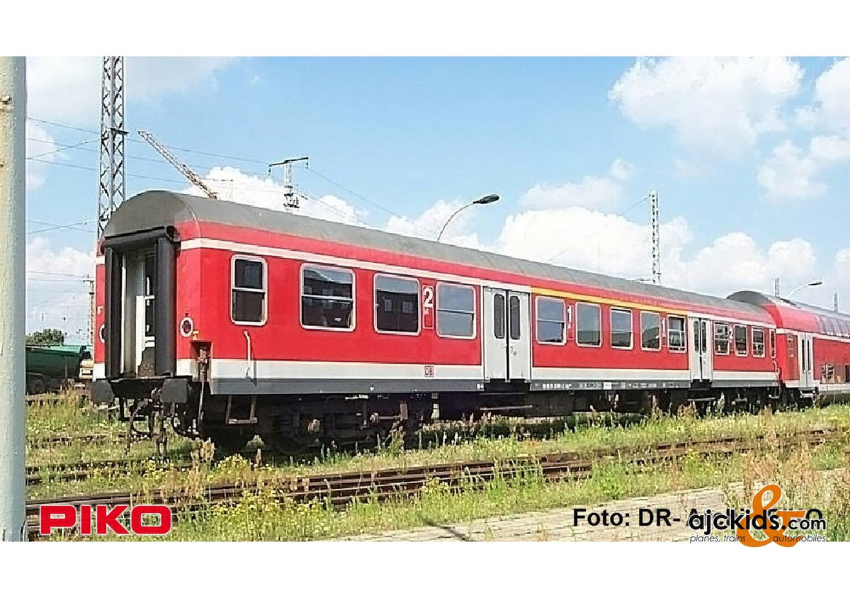 Piko 28009 ABy Halberstadter Coach 1st/2nd Cl. Coach DB V