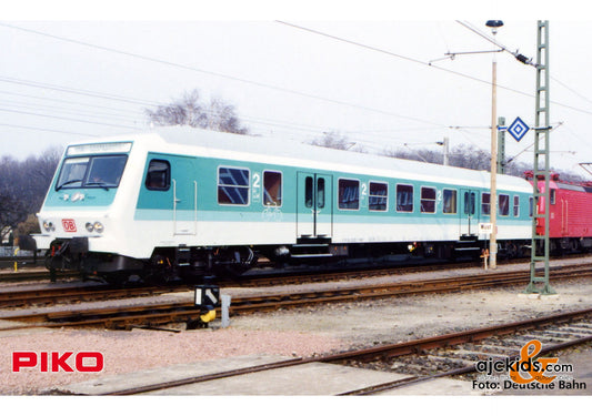 Piko 28024 - Halberstadt center-entrance control car DB AG V