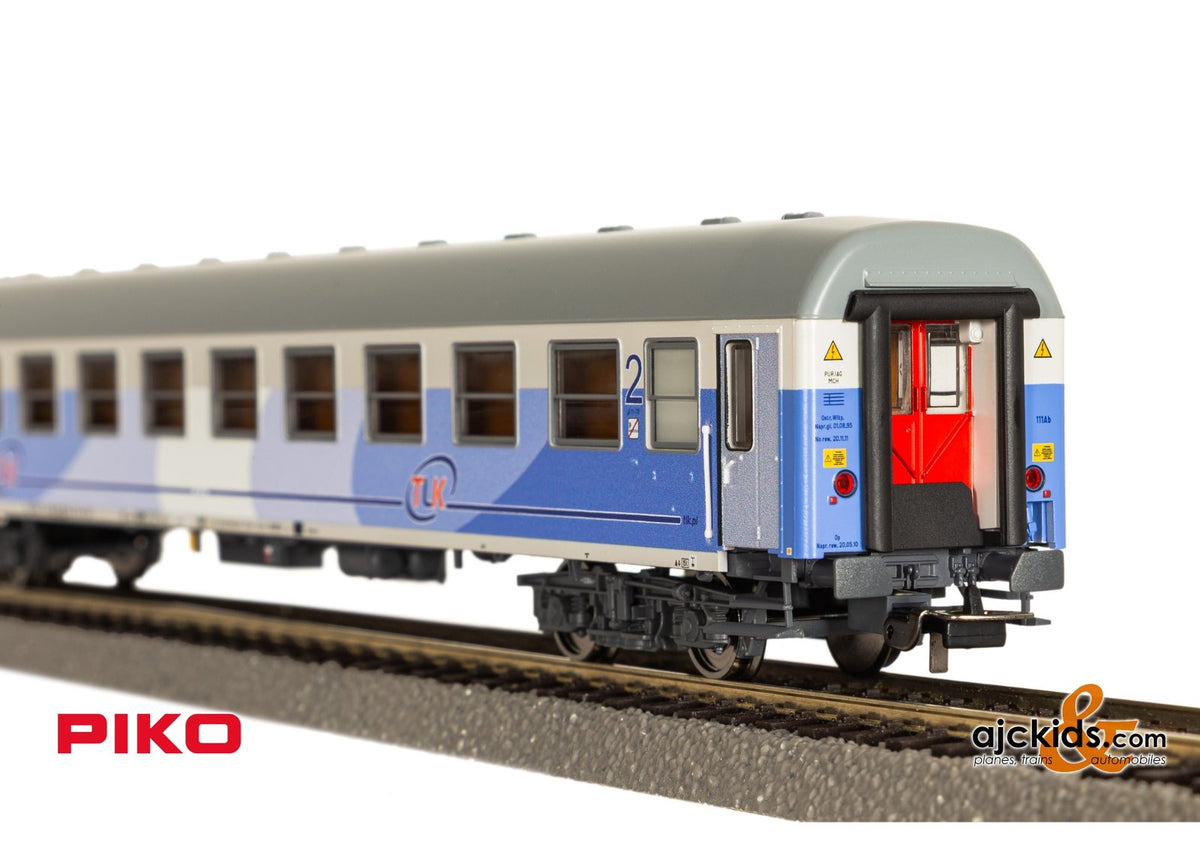 Piko 28336 2-Coach Set 111Ah + 112Ag PL-PKPIC VI