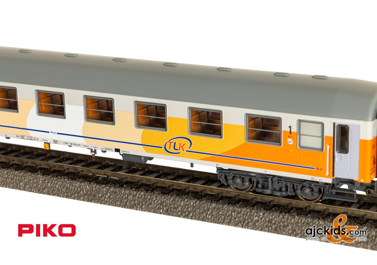 Piko 28336 2-Coach Set 111Ah + 112Ag PL-PKPIC VI