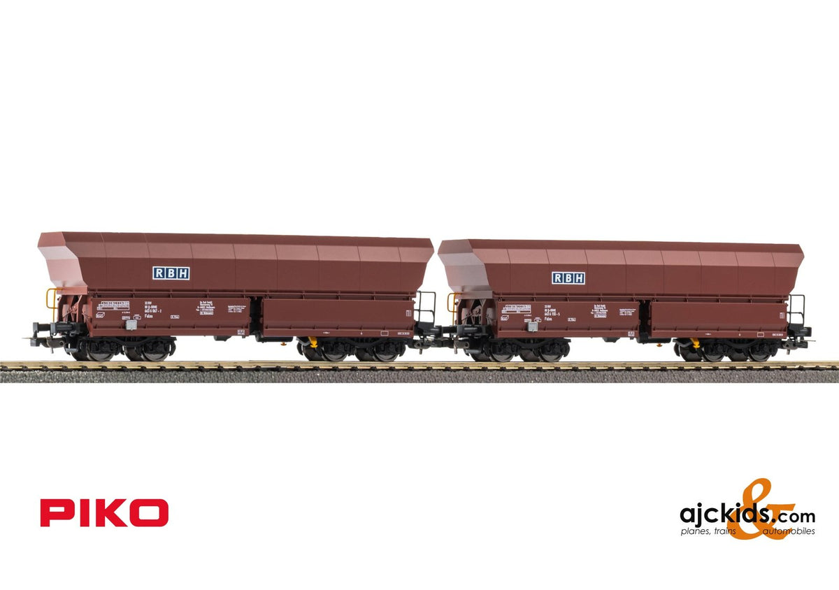 Piko 28339 Falns 2-Hopper Car Set RBH V