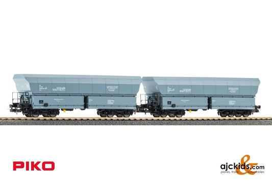 Piko 28341 Fals 2-Hopper Car Set alt. # PKP V