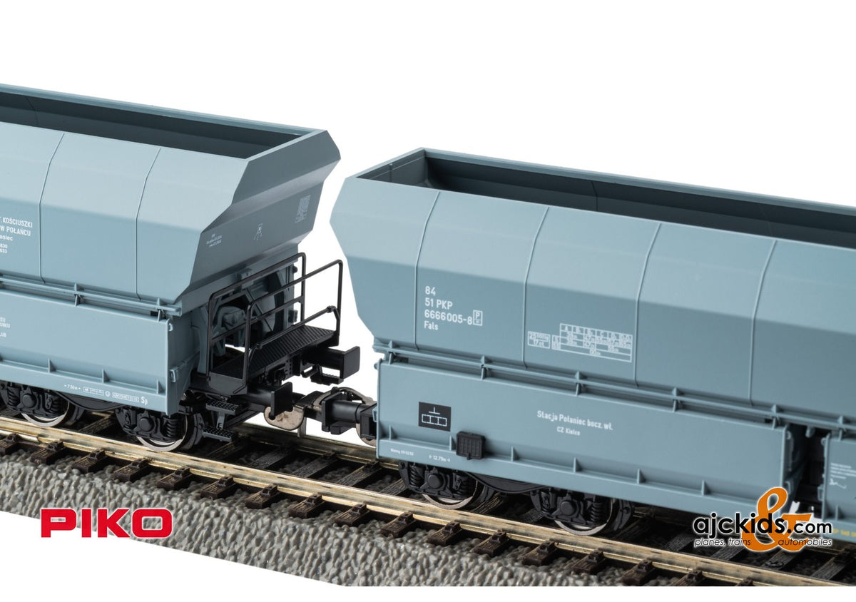 Piko 28341 Fals 2-Hopper Car Set alt. # PKP V