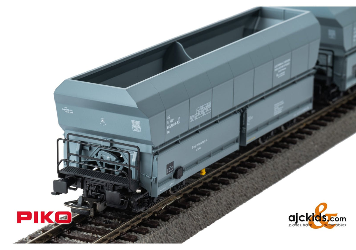 Piko 28341 Fals 2-Hopper Car Set alt. # PKP V